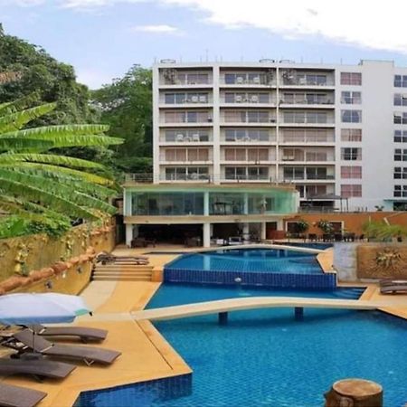 Wazza'S Patong Apartment, Smart Tv And Fast Wi-Fi Exterior foto